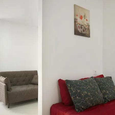 Estudio Massimo 7c Apartment *