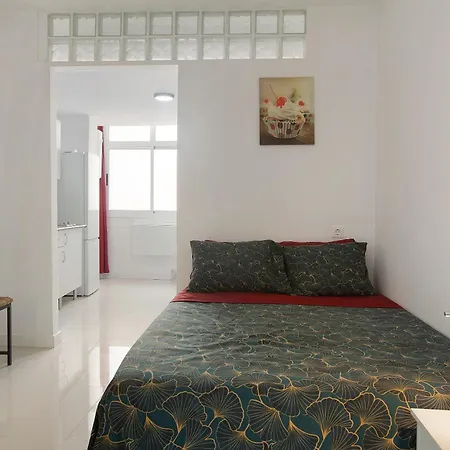 Estudio Massimo 7c * Las Palmas / Gran Canaria