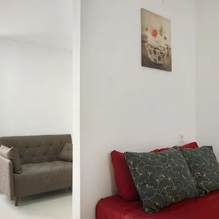 Estudio Massimo 7c Apartment