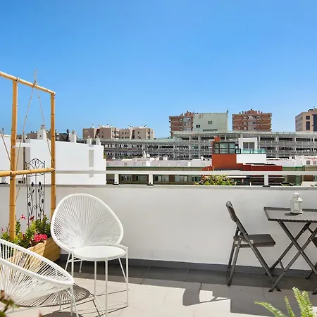 Estudio Massimo 7c Las Palmas / Gran Canaria