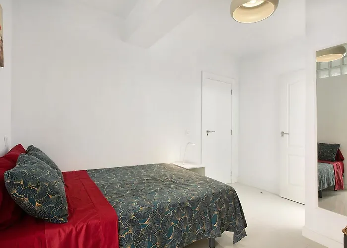 Apartment Estudio Massimo 7c