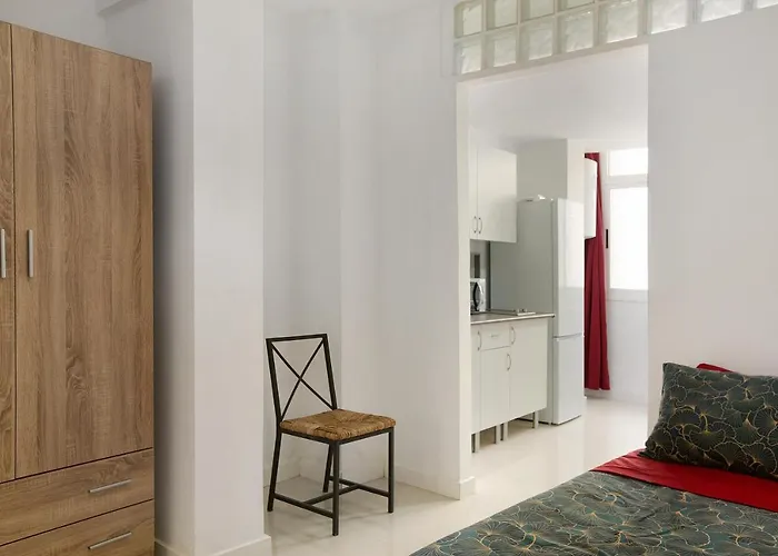 Estudio Massimo 7c Las Palmas de Gran Canaria