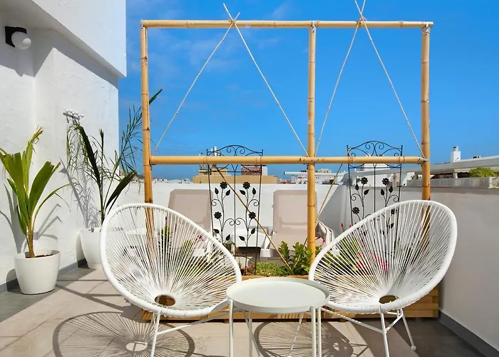 Estudio Massimo 7c Apartment *