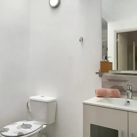 Estudio Massimo 7c Apartamento