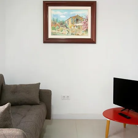 Apartamento Estudio Massimo 7c
