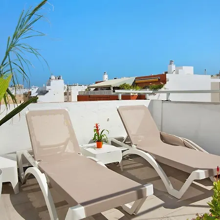 Lägenhet Estudio Massimo 7c Las Palmas de Gran Canaria