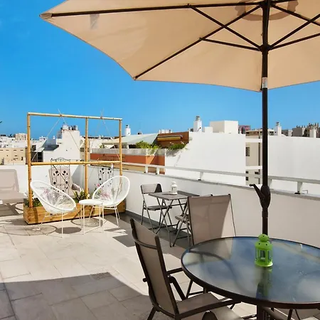 Estudio Massimo 7c Appartement