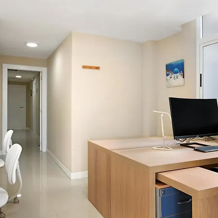 Estudio Massimo 7c Daire