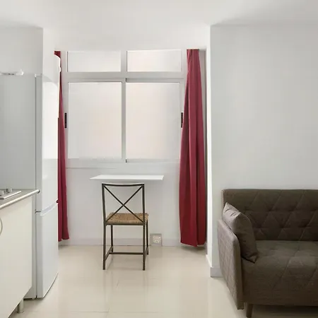 Daire Estudio Massimo 7c *