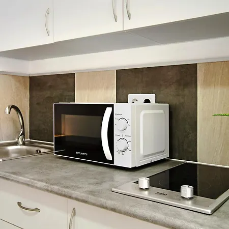 Apartment Estudio Massimo 7c