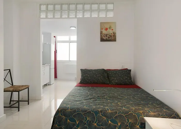 Apartament Estudio Massimo 7c Las Palmas de Gran Canaria