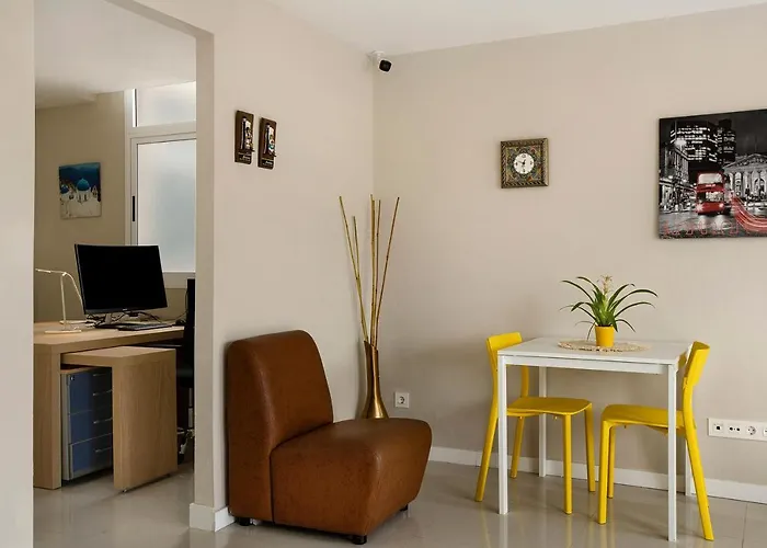 Apartament Estudio Massimo 7c