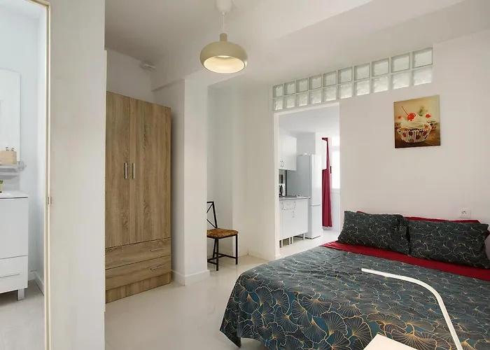 Estudio Massimo 7c Appartement *