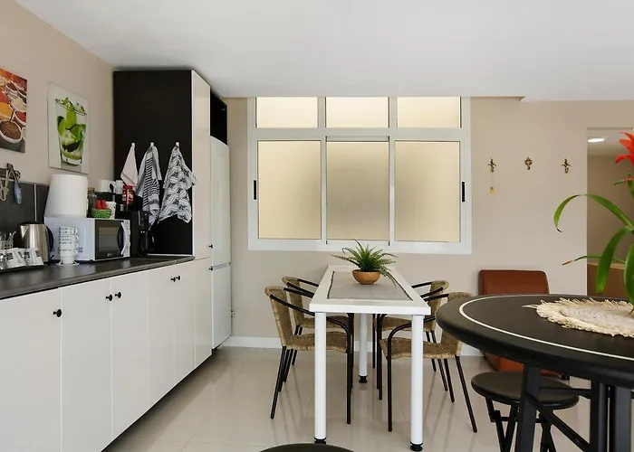 Estudio Massimo 7c Лас-Пальмас-де-Гран-Канарія