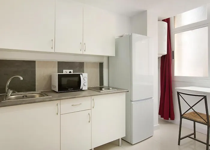 Estudio Massimo 7c * Las Palmas de Gran Canaria