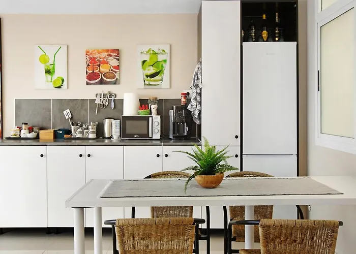 Estudio Massimo 7c Las Palmas de Gran Canaria