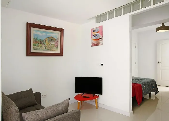Apartament Estudio Massimo 7c Las Palmas de Gran Canaria