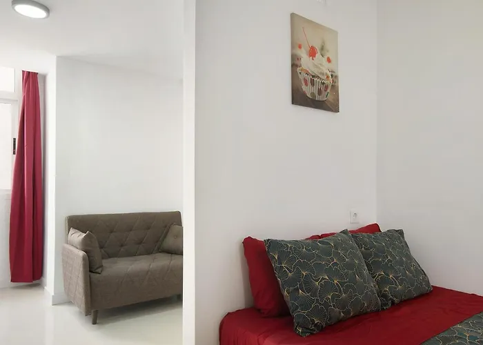 Estudio Massimo 7c Apartament *