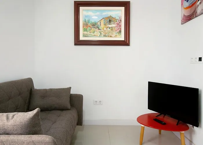 Apartament Estudio Massimo 7c