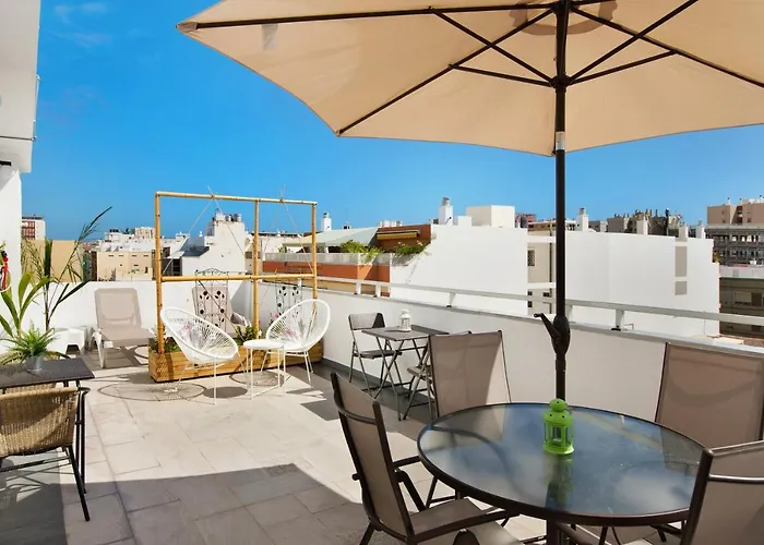 Estudio Massimo 7c Appartement