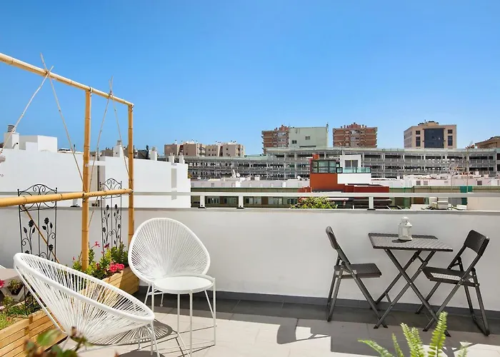 Estudio Massimo 7c Apartament *