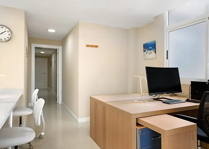 Estudio Massimo 7c Apartament