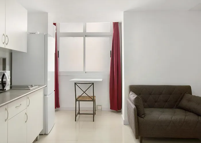 Apartament Estudio Massimo 7c *