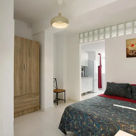 Appartement Estudio Massimo 7c